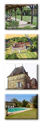Location de chateau Dordogne